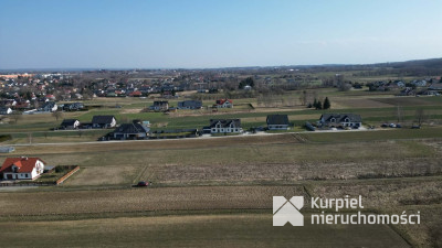 Działka widokowa na Słocinie