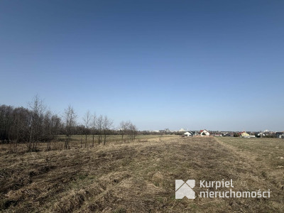 Działka widokowa na Słocinie