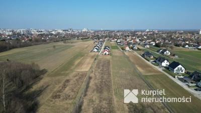 Działka widokowa na Słocinie