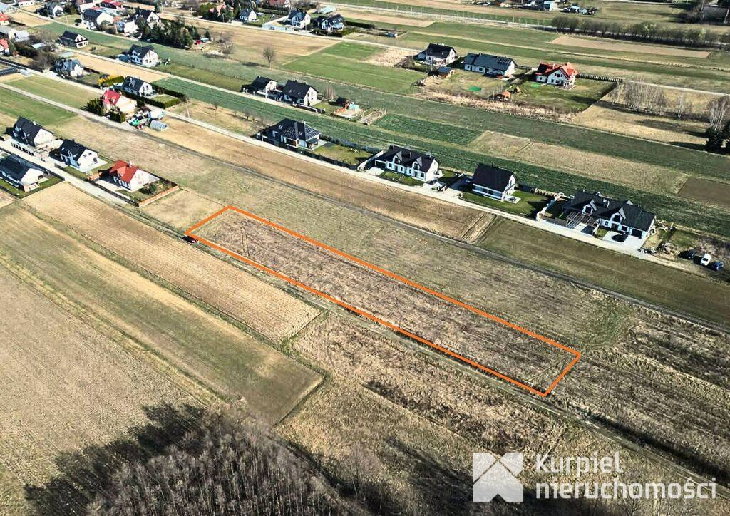 Działka widokowa na Słocinie