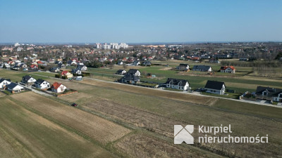 Działka widokowa na Słocinie