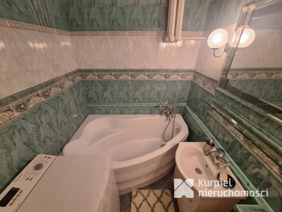 Czteropokojowe mieszkanie dla rodziny/os. Kmiecie