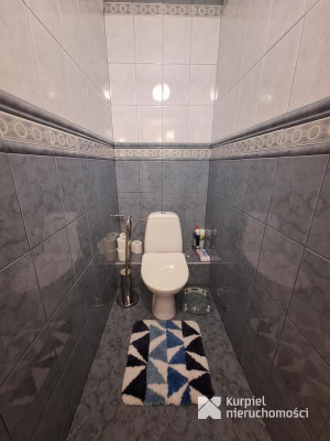 Czteropokojowe mieszkanie dla rodziny/os. Kmiecie