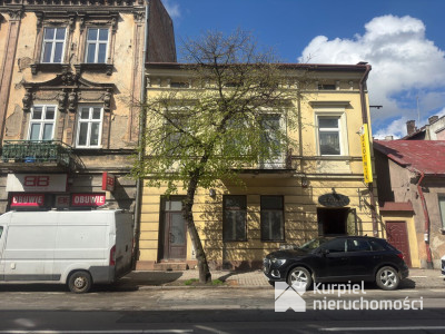 Mieszkanie z ogrodem centrum Zasania