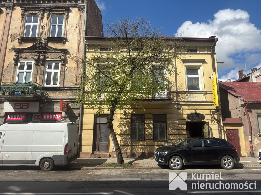 Mieszkanie z ogrodem centrum Zasania