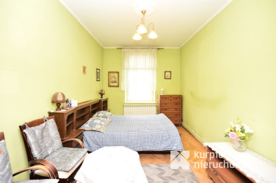 Mieszkanie z ogrodem centrum Zasania