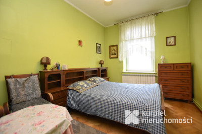 Mieszkanie z ogrodem centrum Zasania