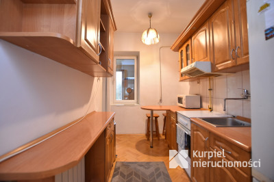 Mieszkanie z ogrodem centrum Zasania