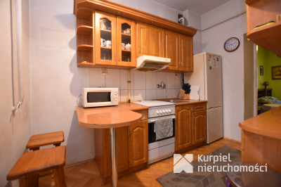 Mieszkanie z ogrodem centrum Zasania