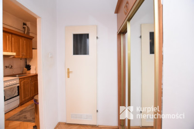 Mieszkanie z ogrodem centrum Zasania