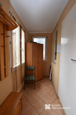 Mieszkanie z ogrodem centrum Zasania