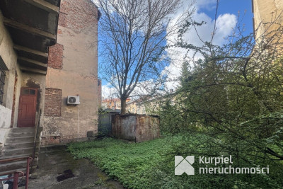 Mieszkanie z ogrodem centrum Zasania