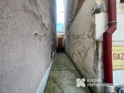 Mieszkanie z ogrodem centrum Zasania