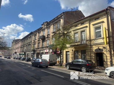 Mieszkanie z ogrodem centrum Zasania