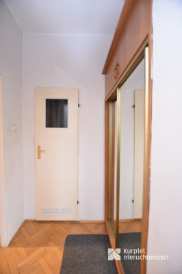 Mieszkanie z ogrodem centrum Zasania