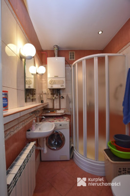 Mieszkanie z ogrodem centrum Zasania