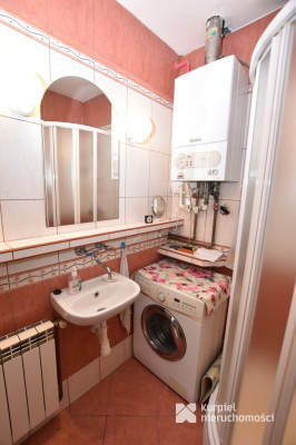 Mieszkanie z ogrodem centrum Zasania