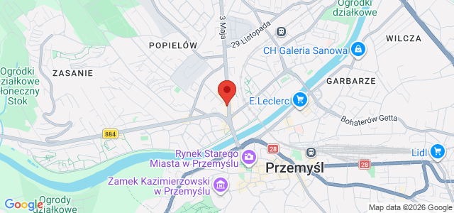 Mieszkanie z ogrodem centrum Zasania