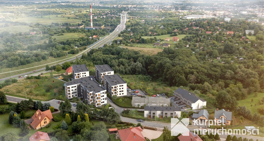 C18 Mieszkanie 3-pokojowe z balkonem, parter