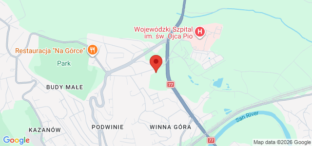 C18 Mieszkanie 3-pokojowe z balkonem, parter