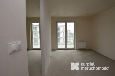 Mieszkanie 2 pokoje Green Estate z komórką lok.