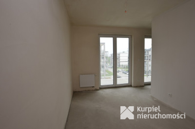 Mieszkanie z tarasem 2 pokoje Green Estate