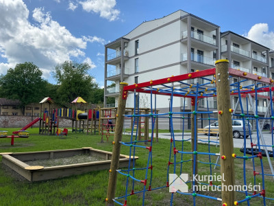 Mieszkanie z tarasem 2 pokoje Green Estate