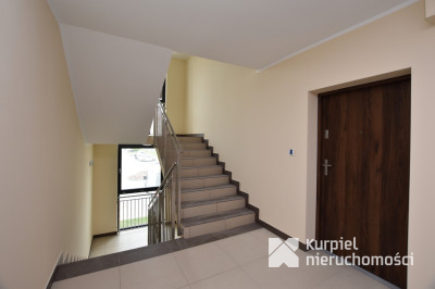 Mieszkanie z tarasem 2 pokoje Green Estate