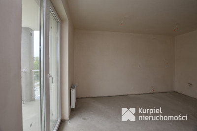 Mieszkanie z tarasem 2 pokoje Green Estate