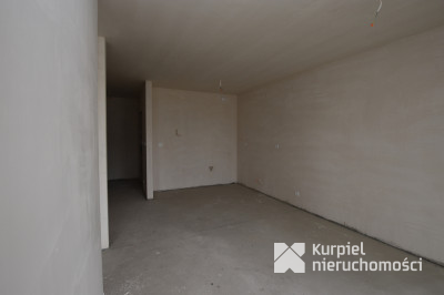 Małe mieszkanie z tarasem gotowe do zamieszkania