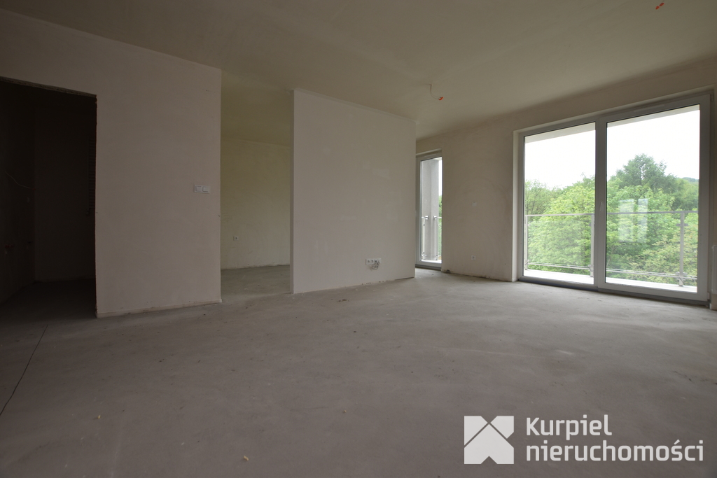 Nowoczesne mieszkanie 82 m²  Green Estate 4 pokoje