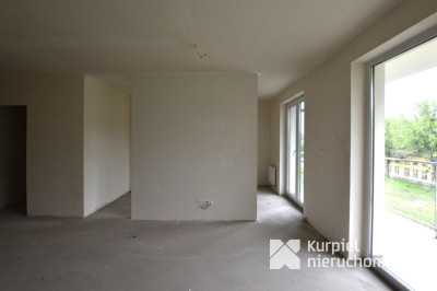 Nowoczesne mieszkanie 82 m²  Green Estate 4 pokoje