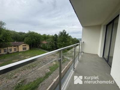 Nowoczesne mieszkanie 82 m²  Green Estate 4 pokoje