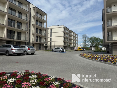 Nowoczesne mieszkanie 82 m²  Green Estate 4 pokoje