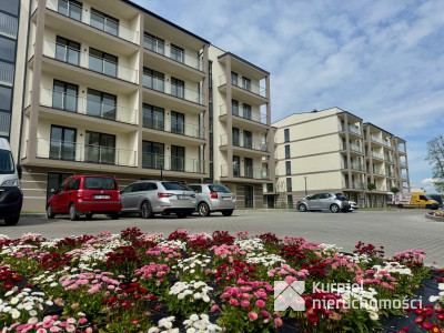 Nowoczesne mieszkanie 82 m²  Green Estate 4 pokoje