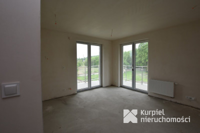 Gotowe mieszkanie w stanie deweloperskim 3 pokoje