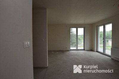 Gotowe mieszkanie w stanie deweloperskim 3 pokoje