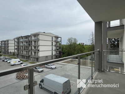 Gotowe mieszkanie w stanie deweloperskim 3 pokoje