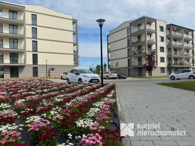 Gotowe mieszkanie w stanie deweloperskim 3 pokoje