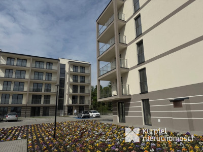 Gotowe mieszkanie w stanie deweloperskim 3 pokoje