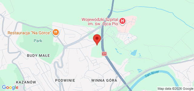 Przemyśl - mieszkanie w szeregówce z 2 balkonami