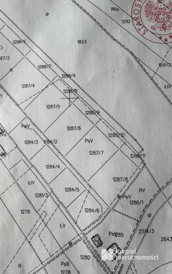 Grunt inwestycyjny z warunkami zabudowy