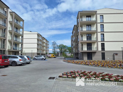 Komfortowe 3-pokojowe mieszkanie na nowym osiedlu
