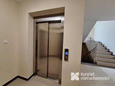 Mieszkanie na nowym osiedlu, wykończone parter