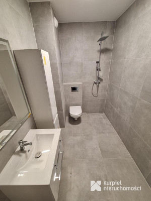 Mieszkanie na nowym osiedlu, wykończone parter