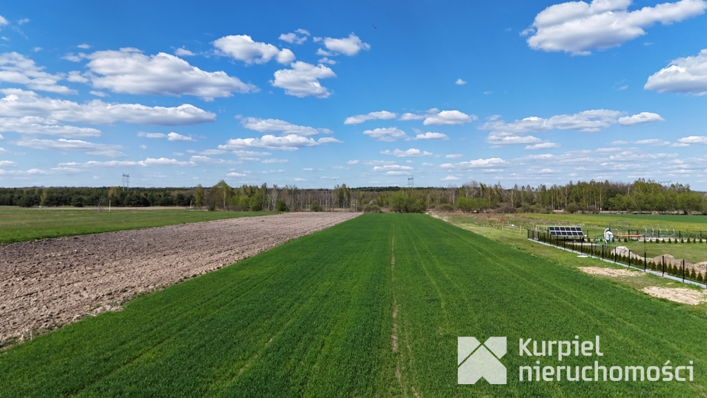 Działka Wiązownica wydane WZ