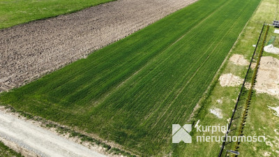 Działka Wiązownica wydane WZ