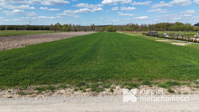 Działka Wiązownica wydane WZ