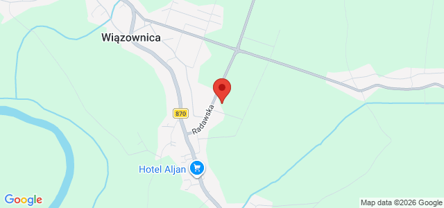 Działka Wiązownica wydane WZ