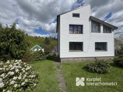 Dom ul. Żwirki i Wigury